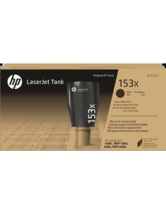 HP W1530X Negro Kit de Recarga de Toner Original - 530X