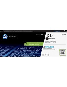 HP W1390A Negro Cartucho de Toner Original - 139A