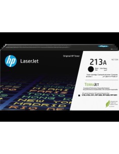 HP W2130A Negro Cartucho de Toner Original - 213A
