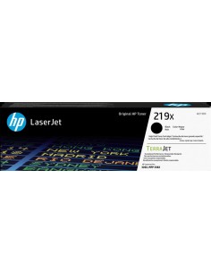 HP W2190X Negro Cartucho de Toner Original - 219X