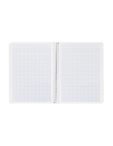 Cuaderno espiral liderpapel din a5 witty tapa dura 80h 90gr rayado nº46 con margen colores surtidos