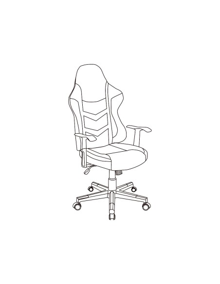Silla q connect gaming orvieto simil piel base metalica alt max 1200 anc 650 prof 650 mm ruedas premium negro rojo Silla q connect gaming orvieto simil piel base metalica alt max 1200 anc 650 prof 650 mm ruedas premium negro rojo