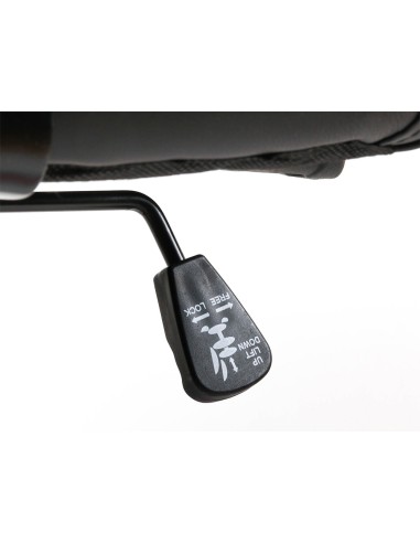 Silla q connect gaming orvieto simil piel base metalica alt max 1200 anc 650 prof 650 mm ruedas premium negro rojo