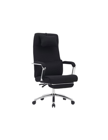 Silla q connect direccion ravenna malla base metalica alt max 1300 anc 670 prof 730 mm ruedas premium color negro Silla q connect direccion ravenna malla base metalica alt max 1300 anc 670 prof 730 mm ruedas premium color negro