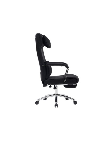 Silla q connect direccion ravenna malla base metalica alt max 1300 anc 670 prof 730 mm ruedas premium color negro Silla q connect direccion ravenna malla base metalica alt max 1300 anc 670 prof 730 mm ruedas premium color negro