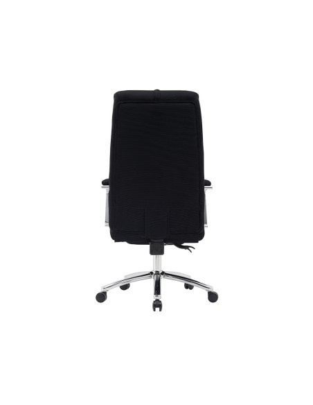 Silla q connect direccion ravenna malla base metalica alt max 1300 anc 670 prof 730 mm ruedas premium color negro Silla q connect direccion ravenna malla base metalica alt max 1300 anc 670 prof 730 mm ruedas premium color negro