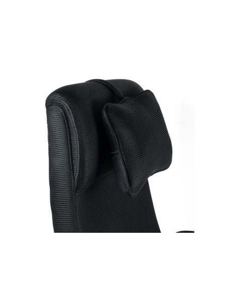 Silla q connect direccion ravenna malla base metalica alt max 1300 anc 670 prof 730 mm ruedas premium color negro Silla q connect direccion ravenna malla base metalica alt max 1300 anc 670 prof 730 mm ruedas premium color negro