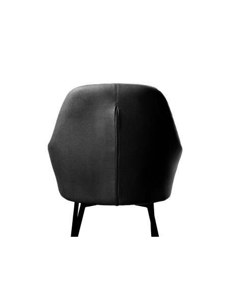 Silla q connect confidente siemione base metalica alt max 820 anc 570 prof 580 color gris oscuro Silla q connect confidente siemione base metalica alt max 820 anc 570 prof 580 color gris oscuro