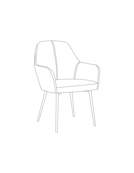 Silla q connect confidente siemione base metalica alt max 820 anc 570 prof 580 color gris claro Silla q connect confidente siemione base metalica alt max 820 anc 570 prof 580 color gris claro