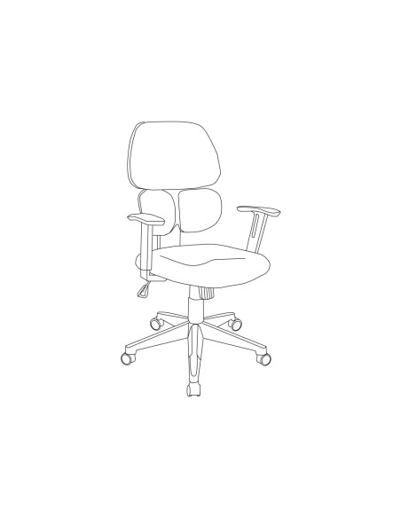 Silla q connect oficina ancona malla base metalica alt max 1110 anc 660 prof 590 ruedas premium color negro Silla q connect oficina ancona malla base metalica alt max 1110 anc 660 prof 590 ruedas premium color negro