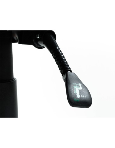 Silla q connect oficina ancona malla base metalica alt max 1110 anc 660 prof 590 ruedas premium color negro