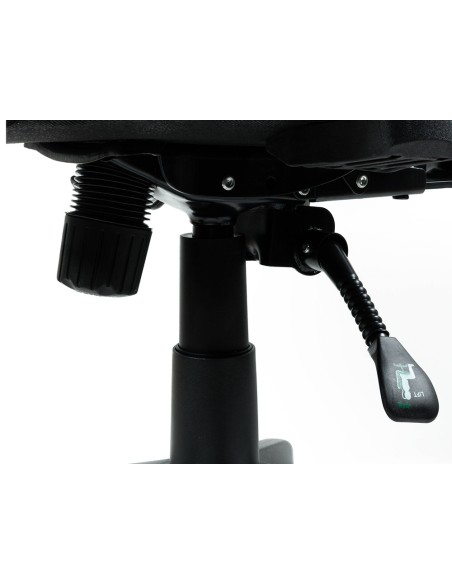 Silla q connect oficina alba malla base metalica alt max 1110 anc 610 prof 580 ruedas premium color negro azul Silla q connect oficina alba malla base metalica alt max 1110 anc 610 prof 580 ruedas premium color negro azul