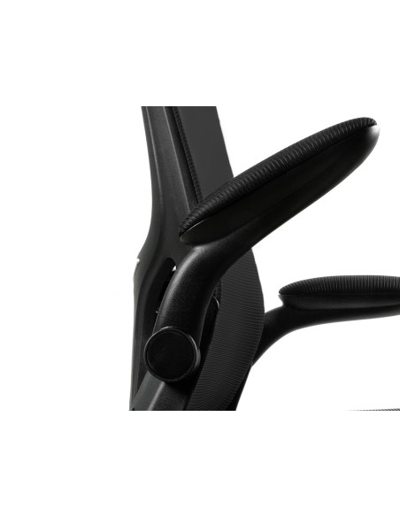 Silla q connect oficina alba malla base metalica alt max 1110 anc 610 prof 580 ruedas premium color negro Silla q connect oficina alba malla base metalica alt max 1110 anc 610 prof 580 ruedas premium color negro
