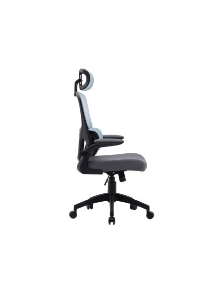 Silla q connect direccion sorrento simil piel base metalica alt max 1320 anc 650 prof 600 mm ruedas premium Silla q connect direccion sorrento simil piel base metalica alt max 1320 anc 650 prof 600 mm ruedas premium