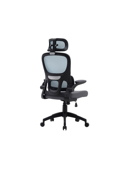 Silla q connect direccion sorrento simil piel base metalica alt max 1320 anc 650 prof 600 mm ruedas premium Silla q connect direccion sorrento simil piel base metalica alt max 1320 anc 650 prof 600 mm ruedas premium