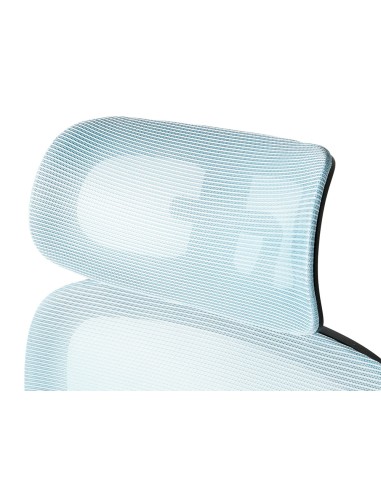 Silla q connect direccion sorrento simil piel base metalica alt max 1320 anc 650 prof 600 mm ruedas premium
