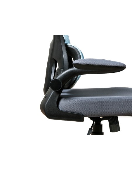 Silla q connect direccion sorrento simil piel base metalica alt max 1320 anc 650 prof 600 mm ruedas premium Silla q connect direccion sorrento simil piel base metalica alt max 1320 anc 650 prof 600 mm ruedas premium