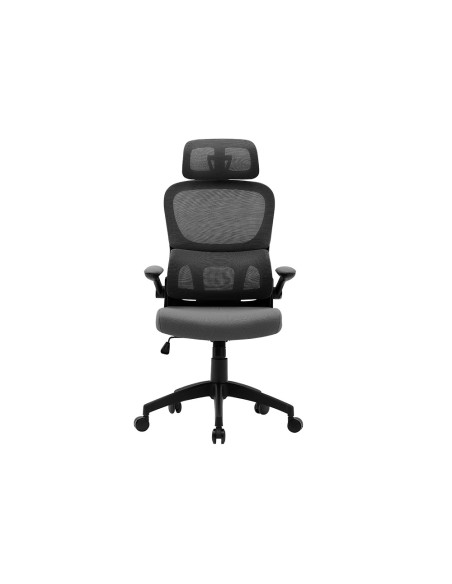 Silla q connect direccion sorrento simil piel base metalica alt max 1320 anc 650 prof 600 mm ruedas premium Silla q connect direccion sorrento simil piel base metalica alt max 1320 anc 650 prof 600 mm ruedas premium