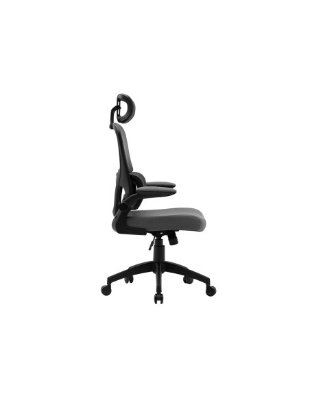 Silla q connect direccion sorrento simil piel base metalica alt max 1320 anc 650 prof 600 mm ruedas premium Silla q connect direccion sorrento simil piel base metalica alt max 1320 anc 650 prof 600 mm ruedas premium
