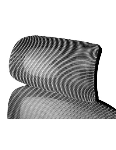 Silla q connect direccion sorrento simil piel base metalica alt max 1320 anc 650 prof 600 mm ruedas premium