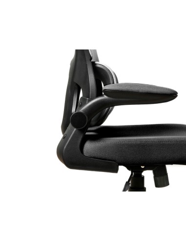 Silla q connect direccion sorrento simil piel base metalica alt max 1320 anc 650 prof 600 mm ruedas premium