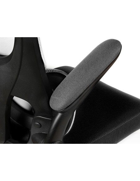 Silla q connect direccion sorrento simil piel base metalica alt max 1320 anc 650 prof 600 mm ruedas premium Silla q connect direccion sorrento simil piel base metalica alt max 1320 anc 650 prof 600 mm ruedas premium