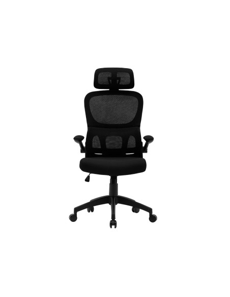 Silla q connect direccion sorrento simil piel base metalica alt max 1320 anc 650 prof 600 mm ruedas premium Silla q connect direccion sorrento simil piel base metalica alt max 1320 anc 650 prof 600 mm ruedas premium
