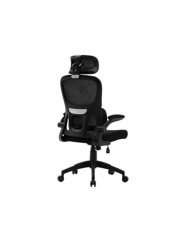 Silla q connect direccion sorrento simil piel base metalica alt max 1320 anc 650 prof 600 mm ruedas premium