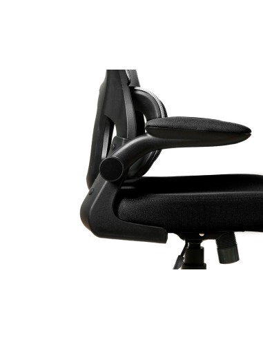 Silla q connect direccion sorrento simil piel base metalica alt max 1320 anc 650 prof 600 mm ruedas premium