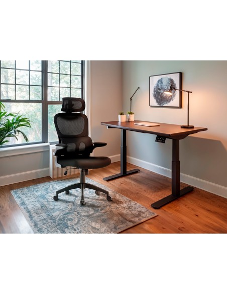 Silla q connect direccion sorrento simil piel base metalica alt max 1320 anc 650 prof 600 mm ruedas premium Silla q connect direccion sorrento simil piel base metalica alt max 1320 anc 650 prof 600 mm ruedas premium