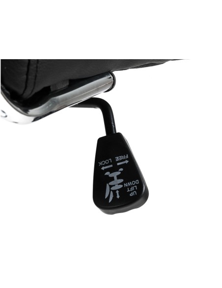 Silla q connect escritorio bosa simil piel base metalica alt max 1130 anc 550 prof 630 mm ruedas premium color negro Silla q connect escritorio bosa simil piel base metalica alt max 1130 anc 550 prof 630 mm ruedas premium color negro