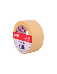 Cinta adhesiva apli para pintor 45 mt x 48 mm
