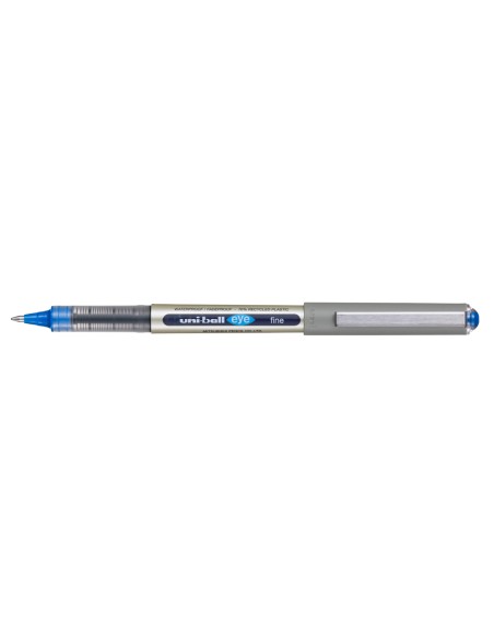 Rotulador uni ball roller ub 157e fine eye azul 07 mm