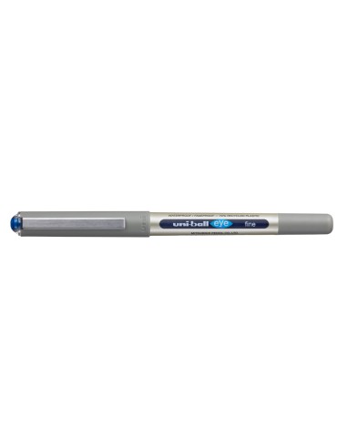 Rotulador uni ball roller ub 157e fine eye azul 07 mm