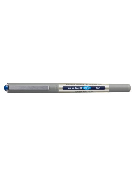 Rotulador uni ball roller ub 157e fine eye azul 07 mm