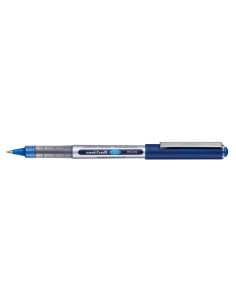 Rotulador uni ball roller ub 150e micro eye azul 05 mm
