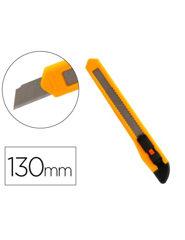 Cuter q connect plastico estrecho cuchilla 9 mm xd 05 caja de 60 unidades