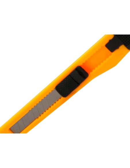 Cuter q connect plastico estrecho cuchilla 9 mm xd 05 caja de 60 unidades