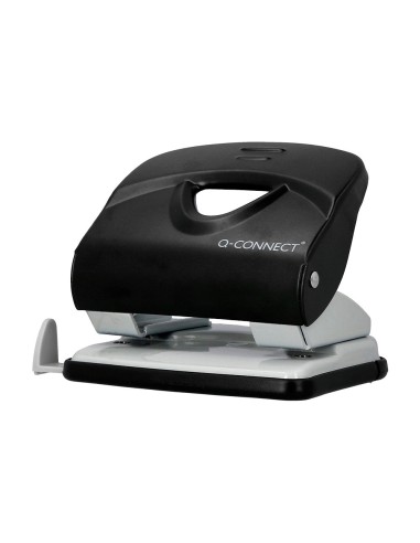 Taladrador q connect kf14220 negro abertura 27 mm capacidad 30 hojas