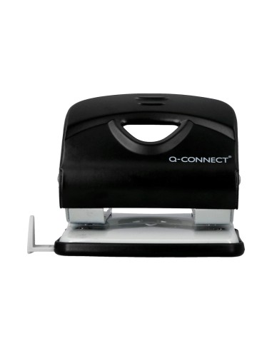 Taladrador q connect kf14220 negro abertura 27 mm capacidad 30 hojas