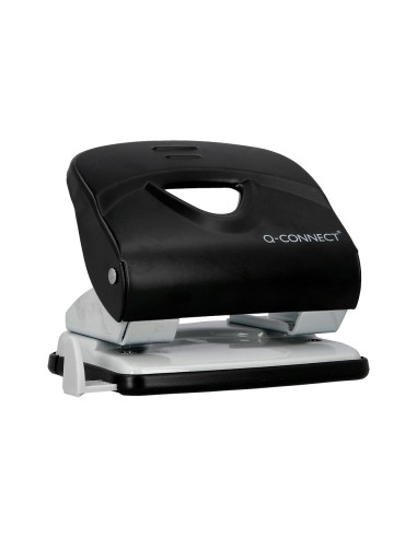 Taladrador q connect kf14220 negro abertura 27 mm capacidad 30 hojas