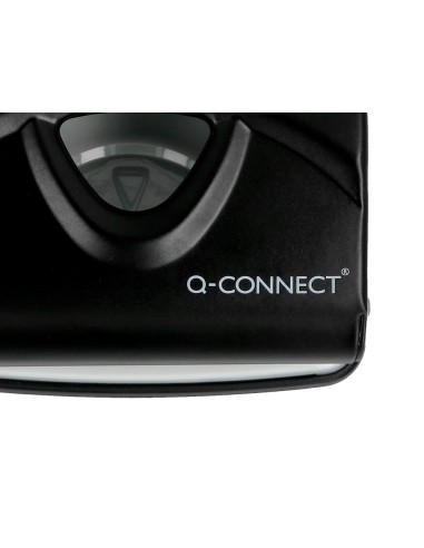 Taladrador q connect kf14220 negro abertura 27 mm capacidad 30 hojas