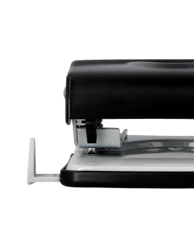 Taladrador q connect kf14220 negro abertura 27 mm capacidad 30 hojas