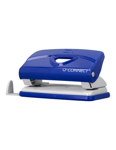 Taladrador q connect kf14215 azul abertura 1 mm capacidad 10 hojas