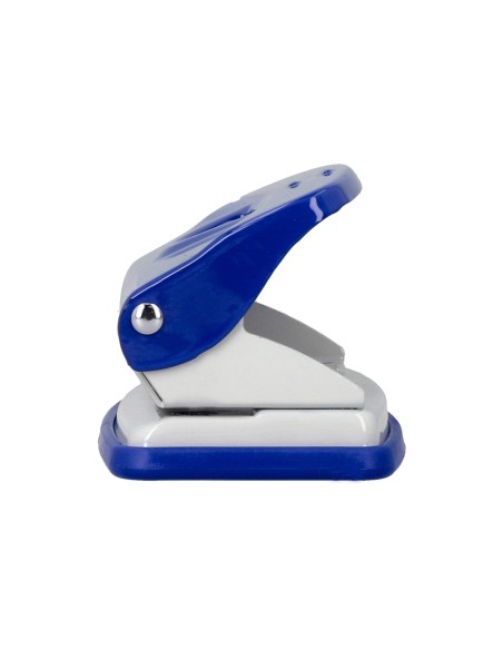 Taladrador q connect kf14215 azul abertura 1 mm capacidad 10 hojas