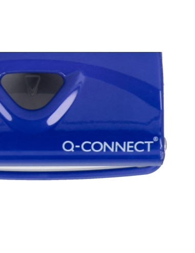 Taladrador q connect kf14215 azul abertura 1 mm capacidad 10 hojas