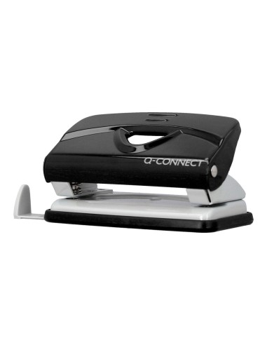Taladrador q connect kf14214 negro abertura 1 mm capacidad 10 hojas