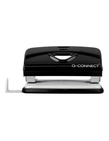 Taladrador q connect kf14214 negro abertura 1 mm capacidad 10 hojas