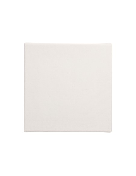 Bastidor lidercolor lienzo grapado lateral algodon 100 20x20 cm Bastidor lidercolor lienzo grapado lateral algodon 100 20x20 cm