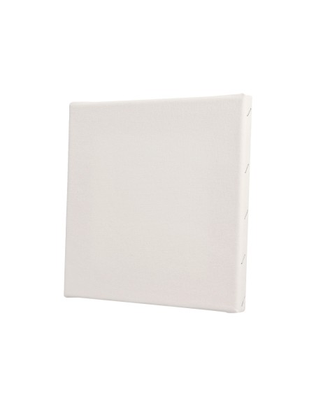 Bastidor lidercolor lienzo grapado lateral algodon 100 20x20 cm Bastidor lidercolor lienzo grapado lateral algodon 100 20x20 cm